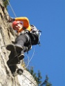 Nasenwand Klettersteig 07 11 2009 032